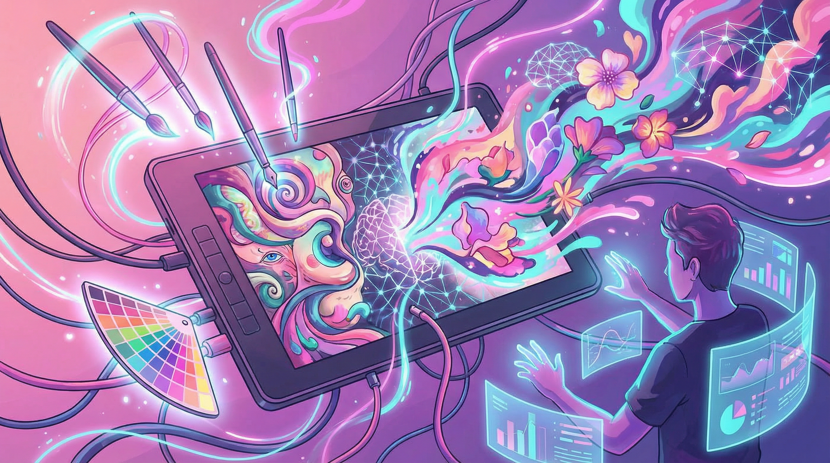 AIイラストの作り方と著作権を完全解説!初心者からプロまで実践できるガイド