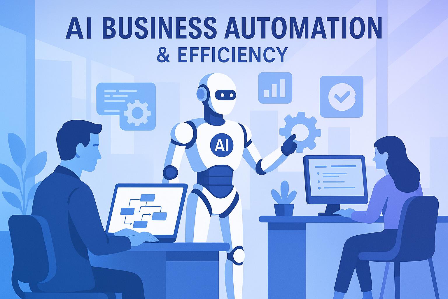 生成AI採用率54.6%突破：ビジネス活用の成功事例10選